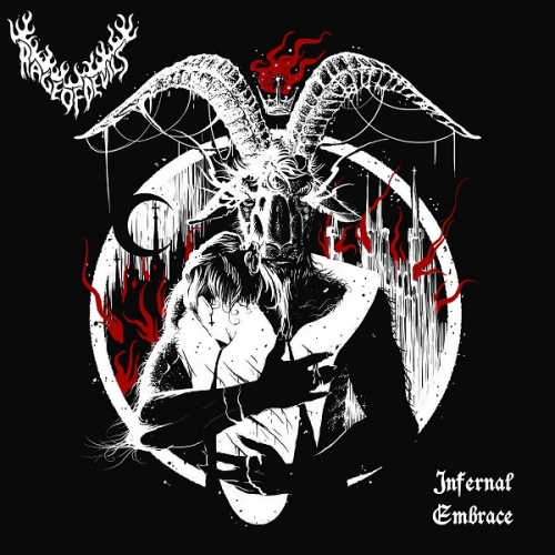 Rage of Devils - Infernal Embrace (2020)