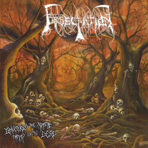 Obsecration - Onwards the Mystic Paths of the Dead (2020)