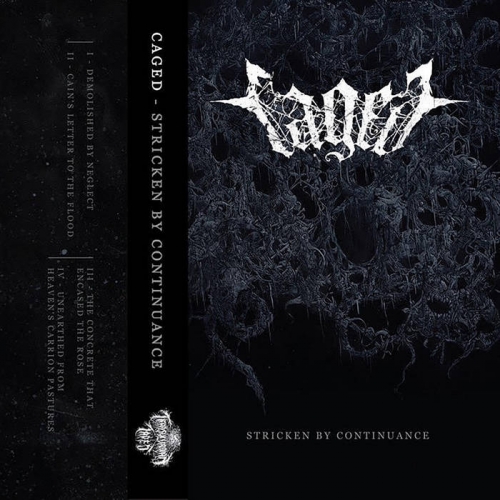 Caged - Stricken by Continuance (2020)