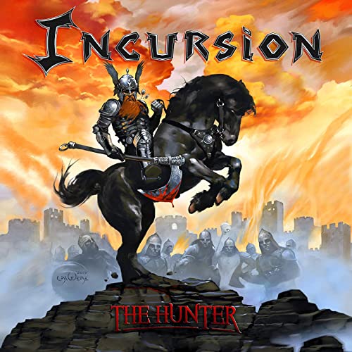 Incursion - The Hunter (2020)