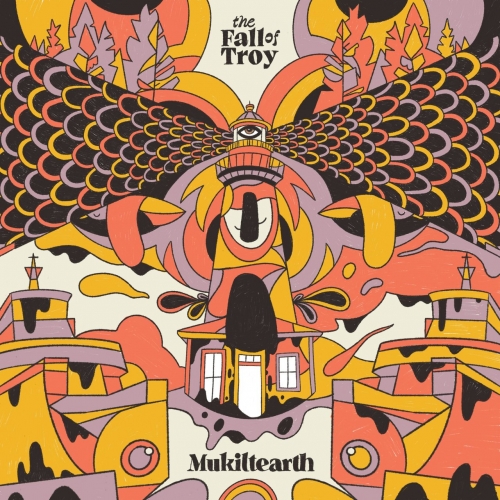 The Fall of Troy - Mukiltearth (2020)