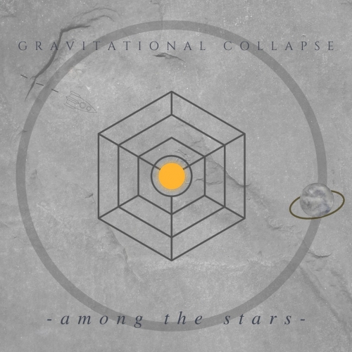 Among the Stars - Gravitational Collapse (2020)