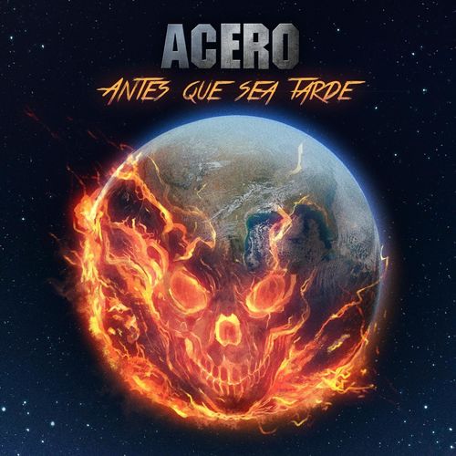 Acero - Antes que sea tarde (2020)