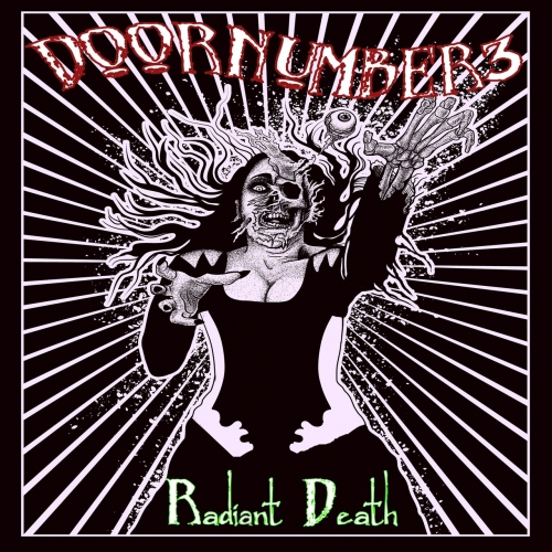 Doornumber3 - Radiant Death (2020)