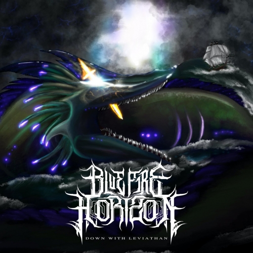Blue Fire Horizon - Down With Leviathan (EP) (2020)