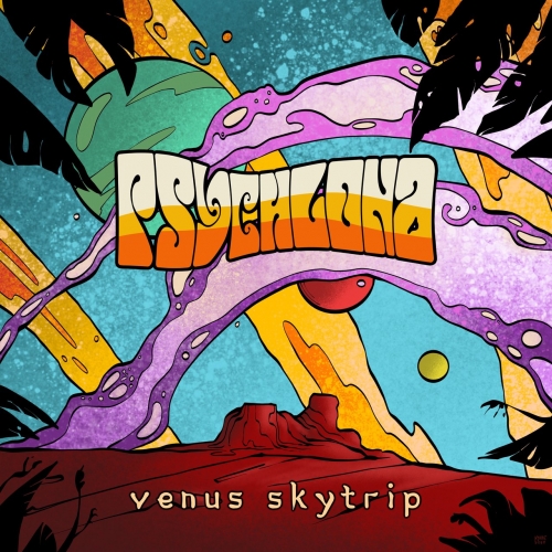 Psychlona - Venus Skytrip (2020)