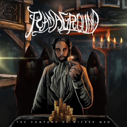 Ran Aground - The Company of Wicked Men (2020)