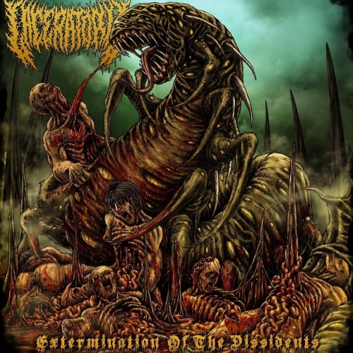 Laceratory - Extermination of the Dissidents (2020)