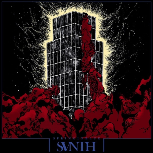 SVNTH - Spring in Blue (2020)