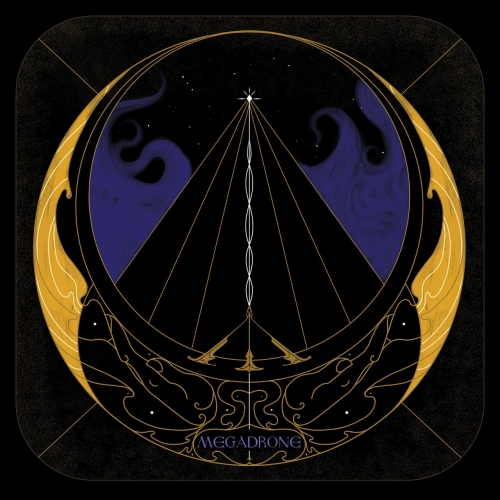 Megadrone - Transmissions from the Jovian Antennae (2020)