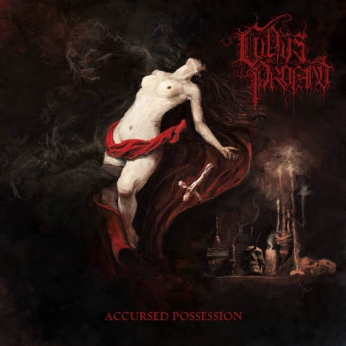 Cultus Profano - Accursed Possession (2020)