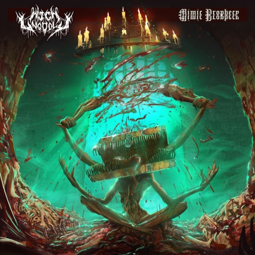 Nigh Ungodly - Mimic Prophecy (2020)