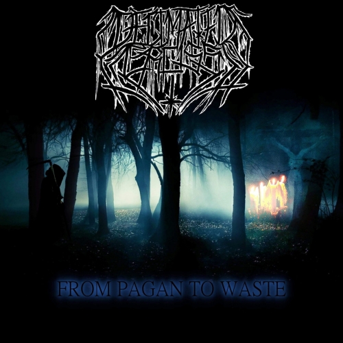 Decimated Cross - From Pagan To Waste (2020)