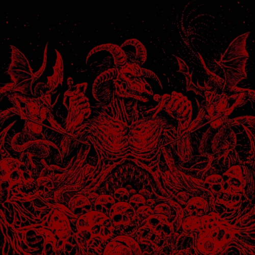 Law of Contagion - Woeful Litanies from the Nether Realms (2020)