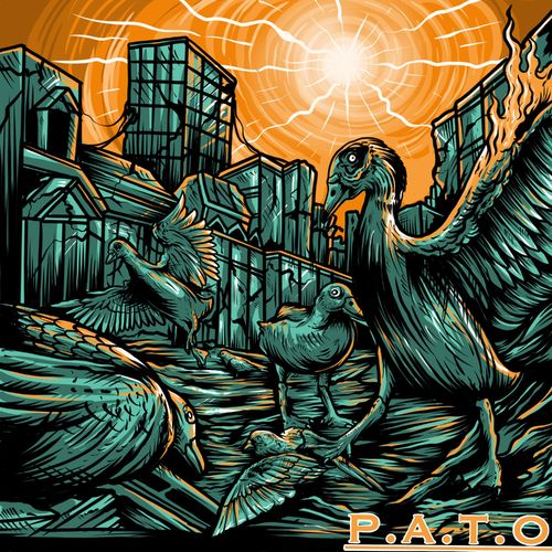 Kebras - Pato (2020)