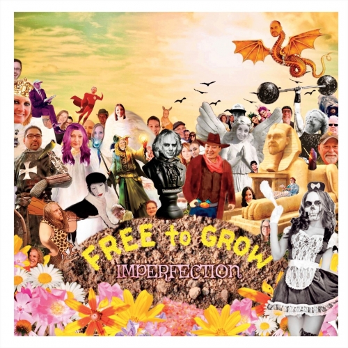 Free to Grow - Imperfection (2020)