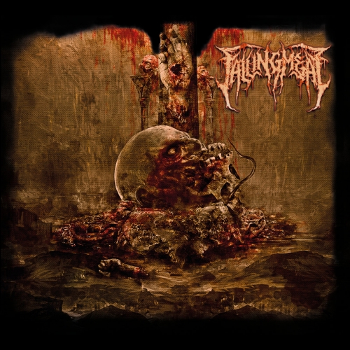 Falling Meat - Virus (2020)