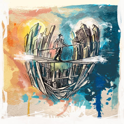 Operation Offbeat - Your Idea of Luck (2020)