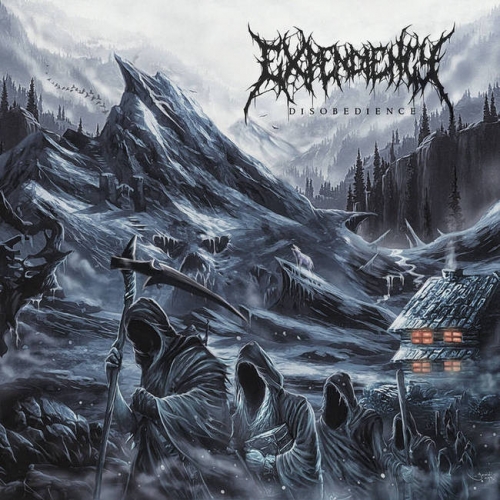 Expendiency - Disobedience (2020)