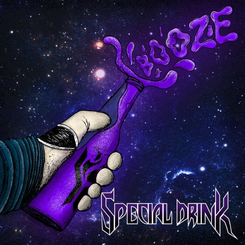 Special Drink - Booze (EP) (2020)