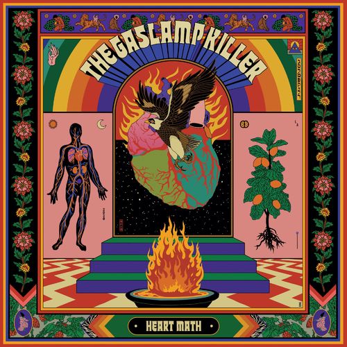 The Gaslamp Killer - Heart Math (2020)