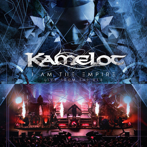 Kamelot - I Am the Empire - Live from the 013 (Japanese Edition) (2020) + 1080p + Blu-Ray