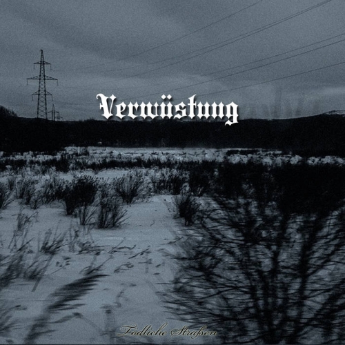 Verwüstung  - Tödliche Straßen (2020)