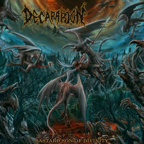 Decarabion - Bastard Son of Divinity (2020)