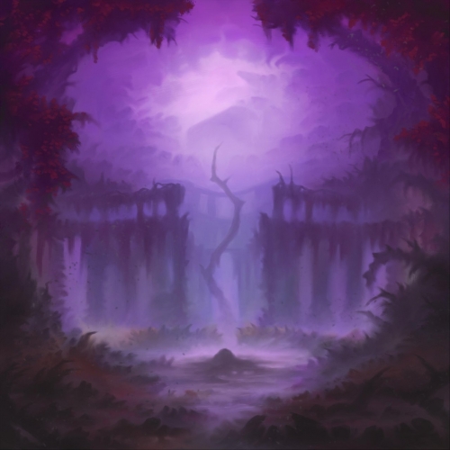 In Chasms Deep - The Wind and Her Lament (2020)