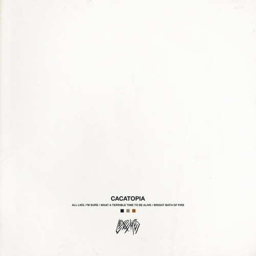 Lexemes - Cacatopia (2020)