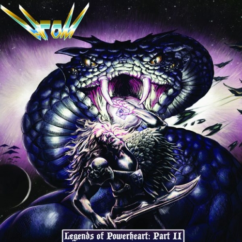 Hrom - Legends of Powerheart: Part II (2020)