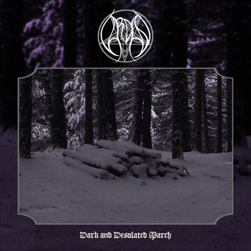 Vardan - Dark and Desolated March (2020)