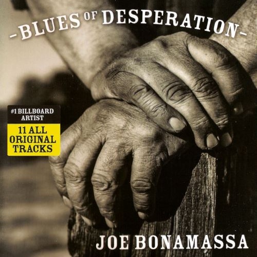 Joe Bonamassa - Вluеs Оf Dеsреrаtiоn (2016)