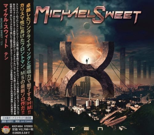 Michael Sweet - Теn [Jараnеsе Еditiоn] (2019)
