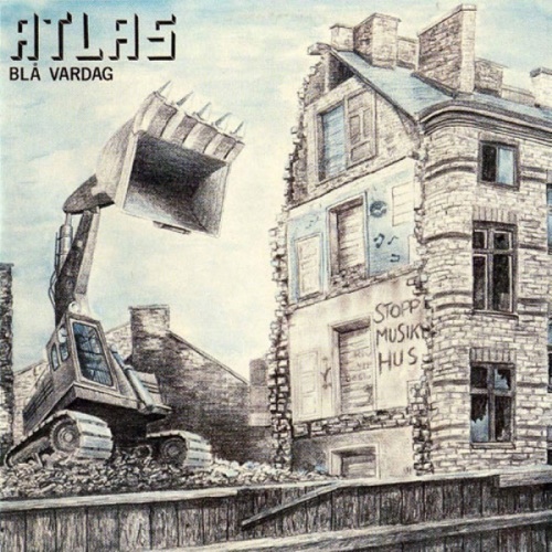 Atlas - Bla Vardag (1979)