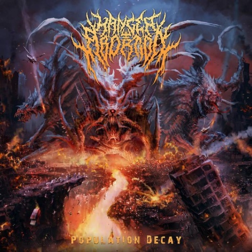 Hanger Abortion - Population Decay (2020) (Ep)