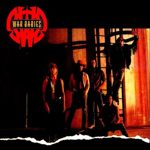 War Babies - War Babies (1992)