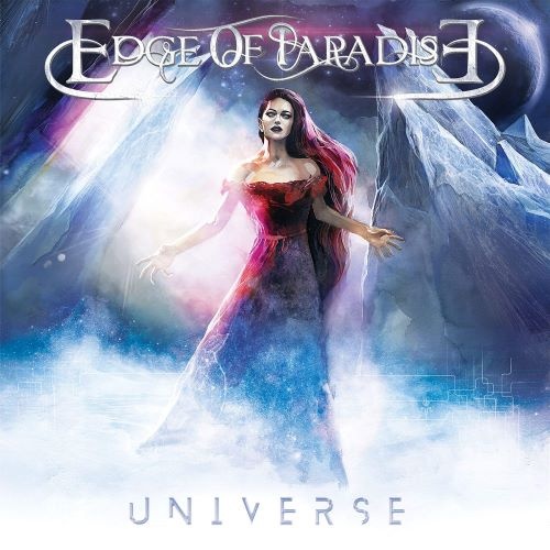 Edge Of Paradise - Univеrsе (2019)