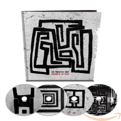 The Pineapple Thief - Versions of the Truth (2CD Deluxe Edition) (2020) + Blu-Ray