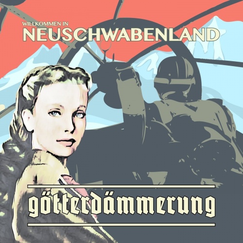Götterdämmerung - Neuschwabenland (2020)