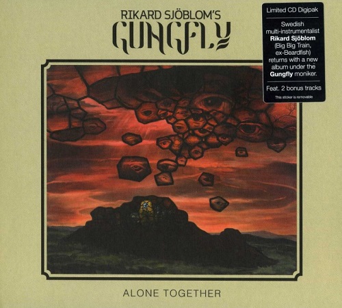 Rikard Sjöblom's Gungfly - Alone Together (Limited CD Digipack) (2020)