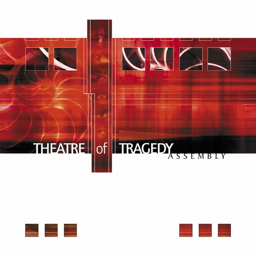 Theatre of Tragedy - Discography (1995-2019)
