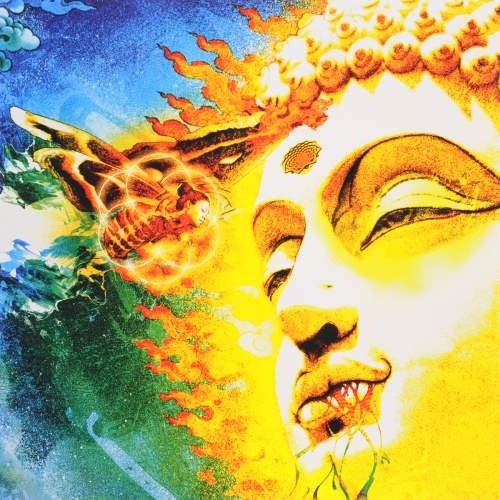 Rikard Sjoblom's Gungfly - Оn Неr Jоurnеу То Тhе Sun (2017)