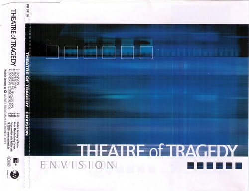 Theatre of Tragedy - Discography (1995-2019)