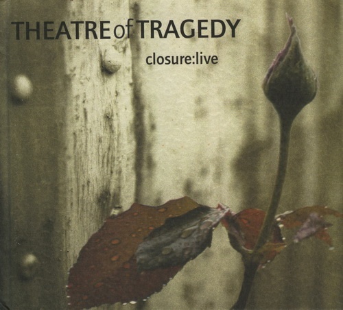 Theatre of Tragedy - Discography (1995-2019)
