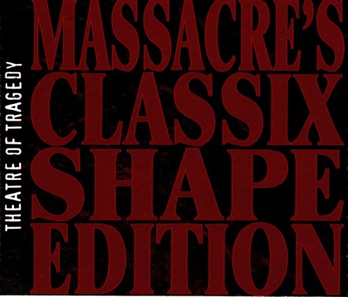 Theatre of Tragedy - Discography (1995-2019)