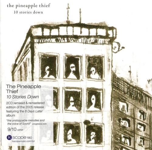 The Pineapple Thief - 10 Stоriеs Dоwn [2СD] (2005) [2011]