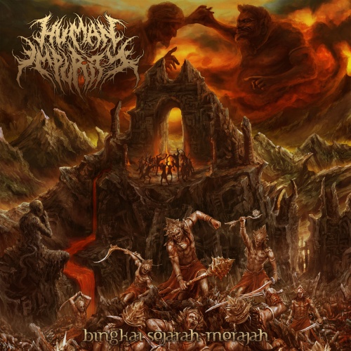 Human Impurity - Bingkai Sejarah Merajah (2020)