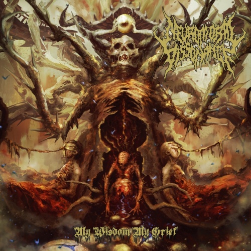 Neuromoral Dissonance - My Wisdom, My Grief (2020)