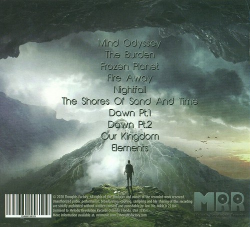 Thoughts Factory - Elements (2020)